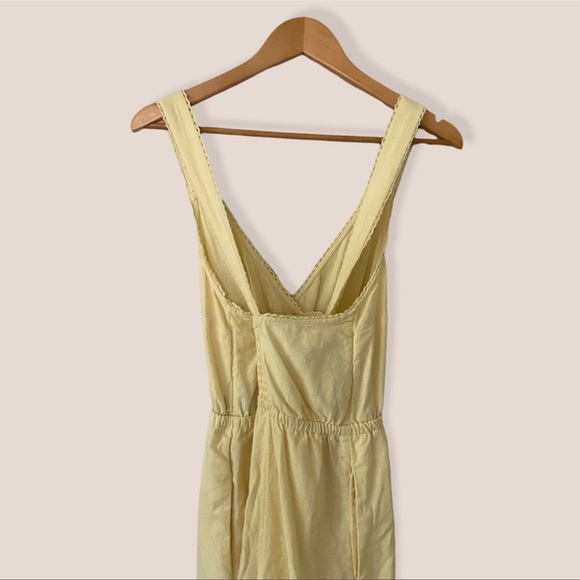 Universal Thread linen Maxi Dress NWT - Picture 8 of 11